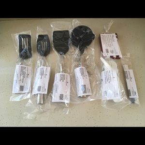 *NWT* Pampered Chef 7 Piece Set